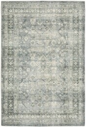 Oriental Weavers Savoy 28106 Blue and Ivory